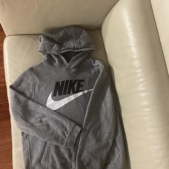 Nike Hoodie Boys size L - Picture 4 of 4